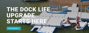 Easy Build Floating Docks 